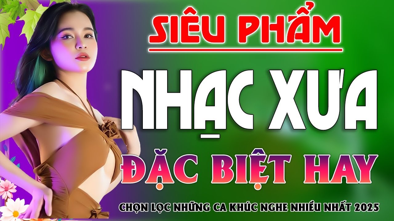 LK BOLERO 5.0*✅ SIÊU PHẨM RUMBA 2025 ✨ Lk RUMBA Hải Ngoại ĐỘC-LẠ ÊM TAI ➤ QUÁ HAY - NGHE LÀ NGHIỆN..