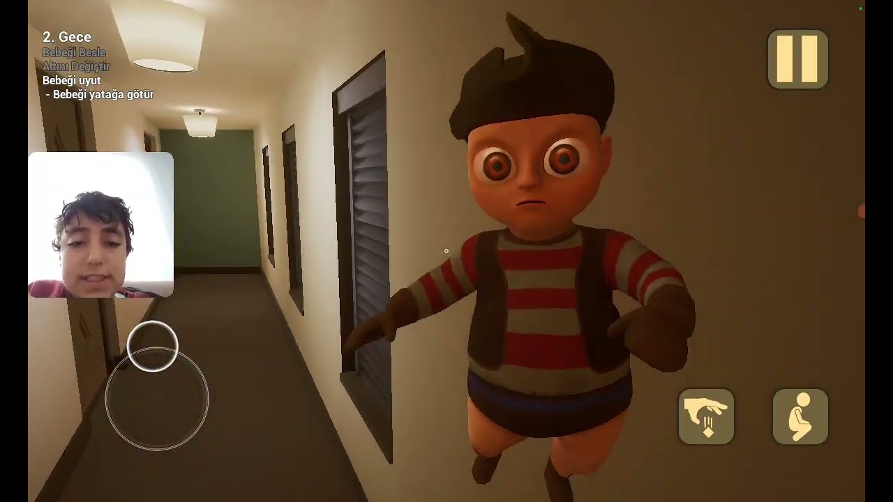 Baby yellow speedrun 25 dk de bitirdim