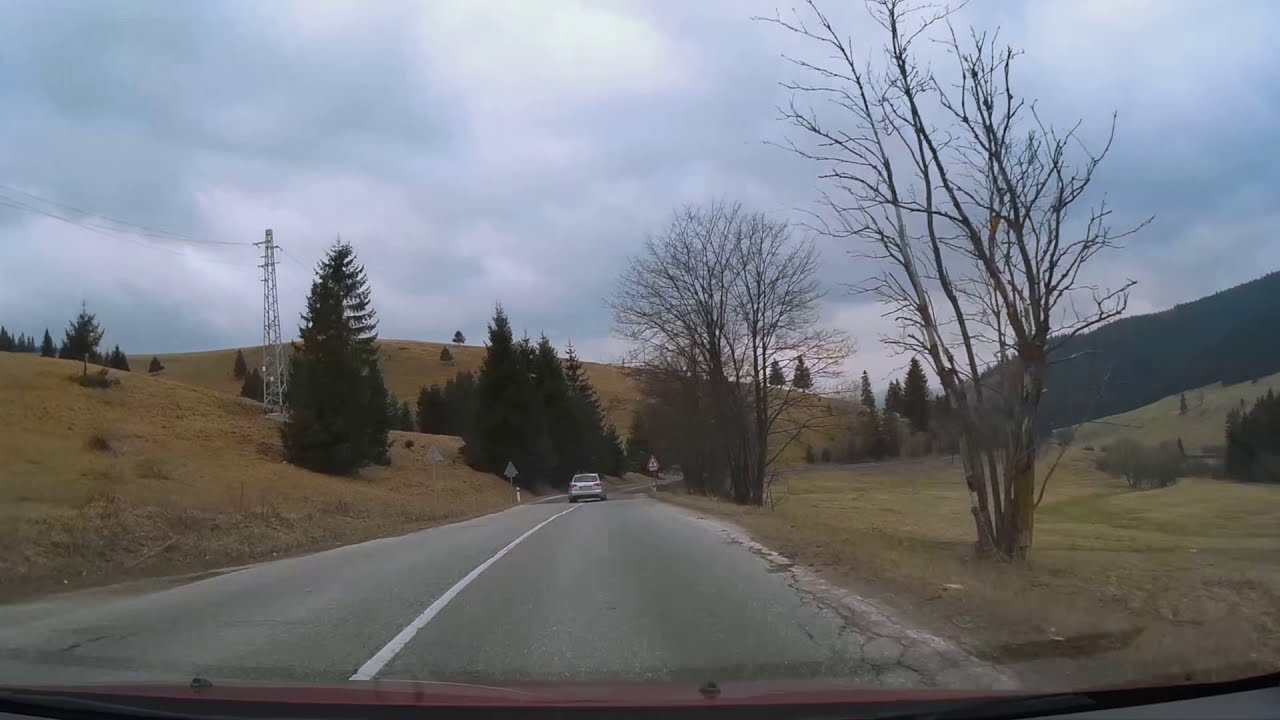 Cesta 66 - Vern&aacute;r po Telg&aacute;rt