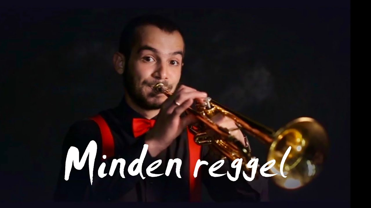 Sztojka Tibi - Minden reggel (Music Video)