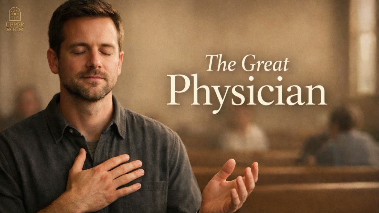 The Great Physician - Powerful Worship Song