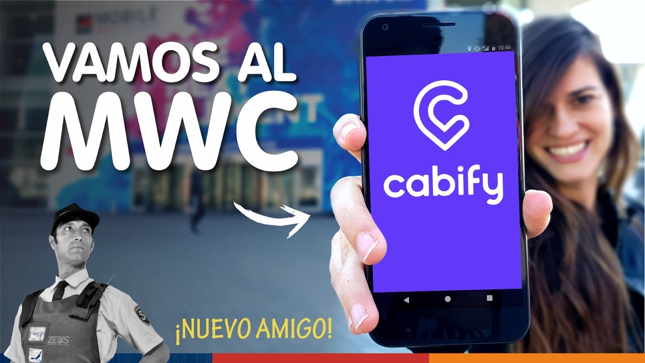 ¿Qué es CABIFY y cómo FUNCIONA?