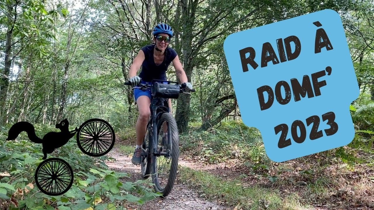 Raid à Domf' 2023