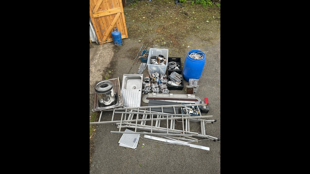 Non Ferrous Run