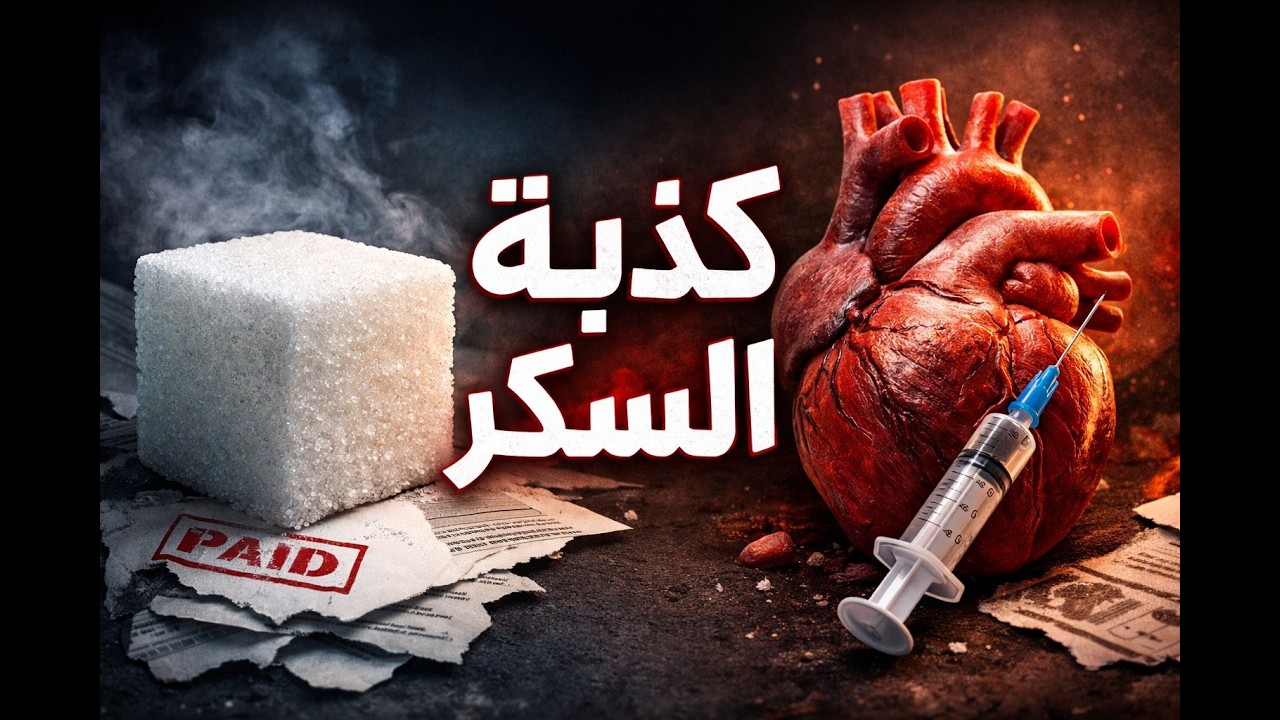 المعادلة - كذبة الموت المفاجئ | عندما اشترت صناعة السكر العلم