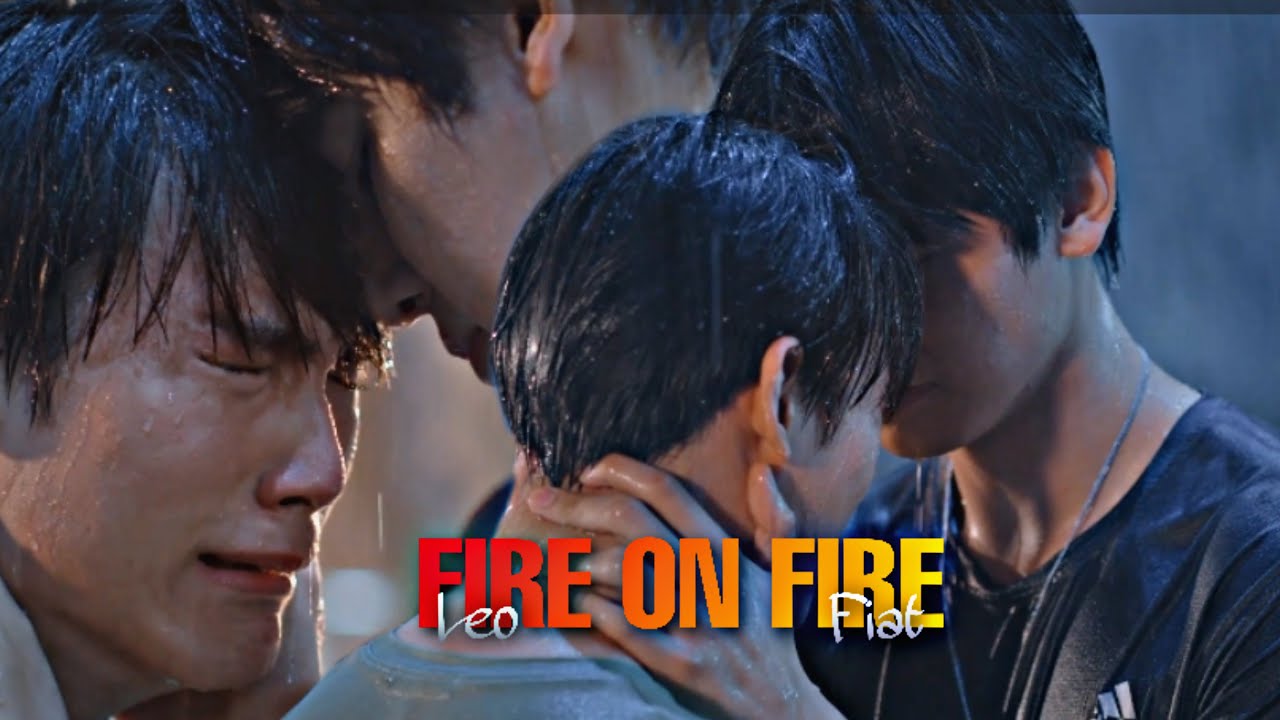 Fɪᴀᴛ ✘ Lᴇᴏ→Fire on Fire [BLFMV].