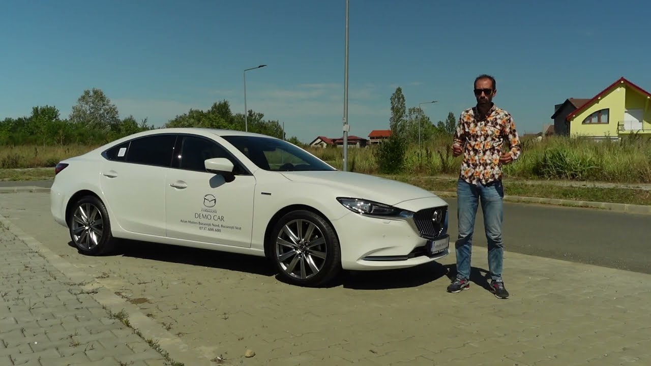 Mazda 6 Sedan