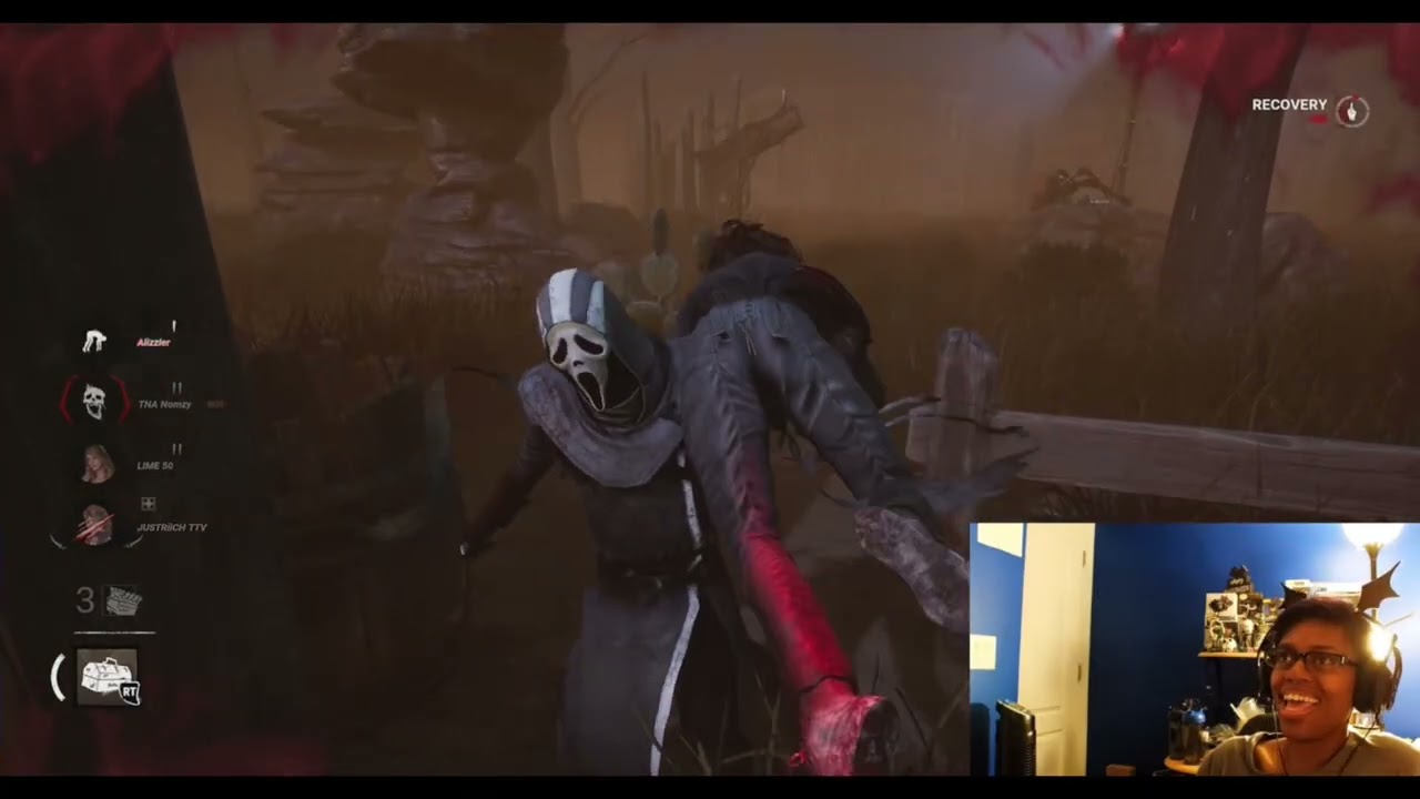 Dead by Daylight - Part 10 w/ @JUSTRiiCHV 