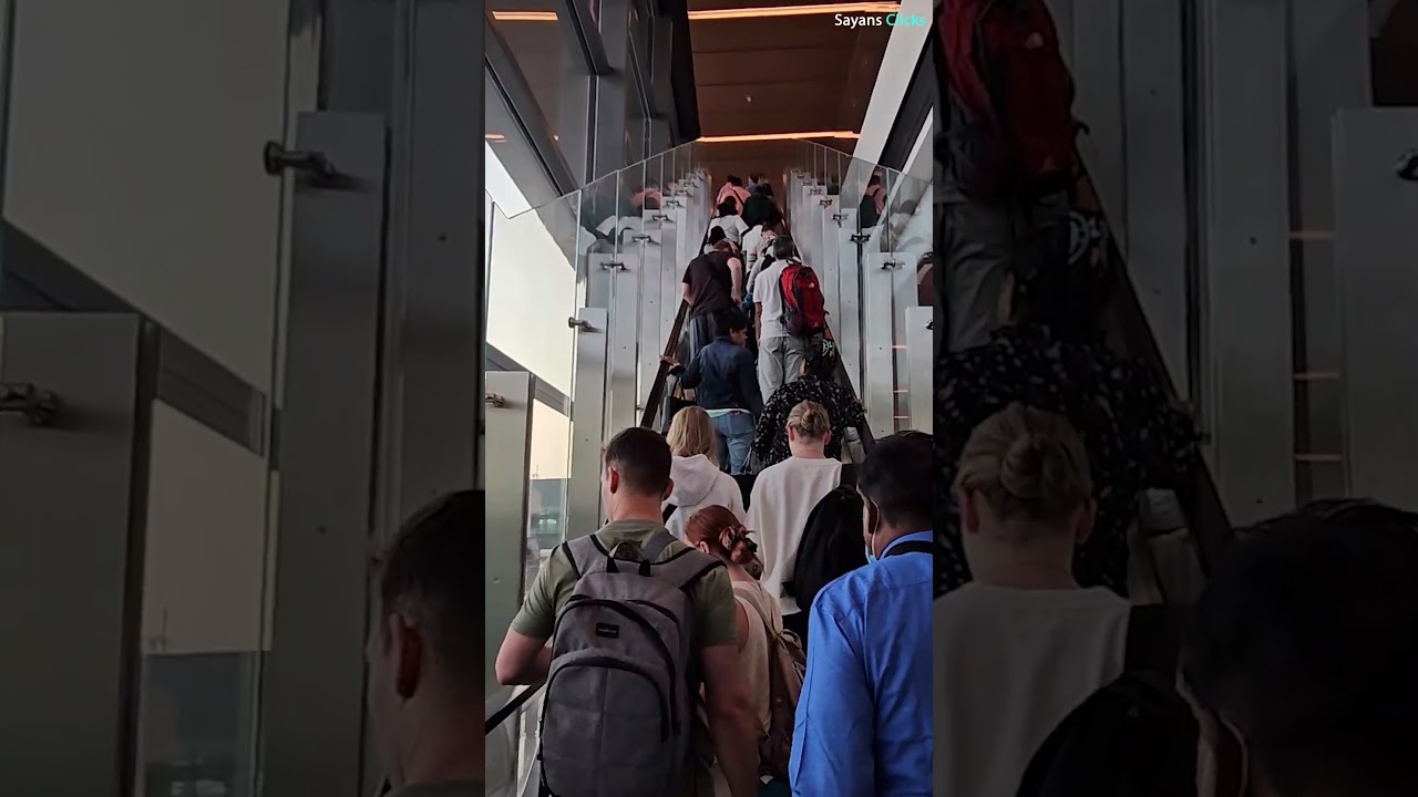 Arrival in Doha Be Like | Transit Walkthrough 🌍✈️