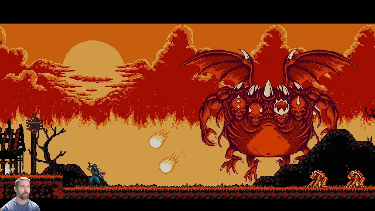 The Messenger PC Gameplay - Great Gaiden-Like Ninja Platformer (In the 1st Half At least)