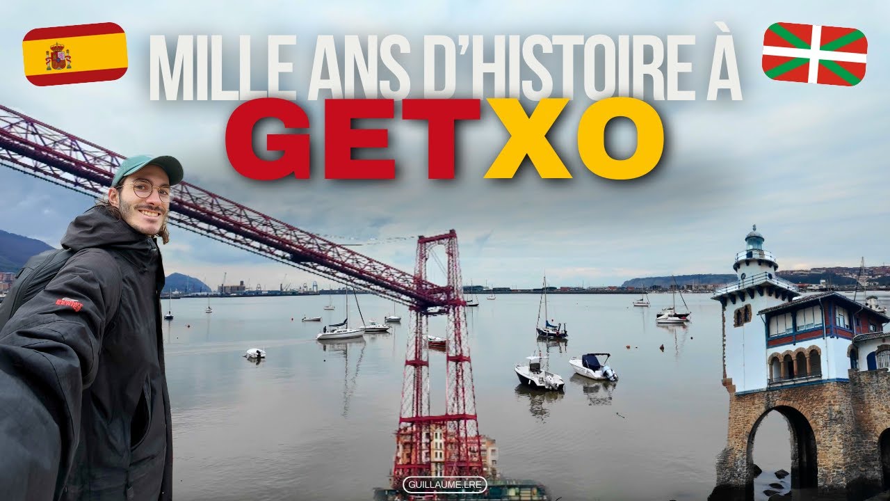 Mille ans d'histoire à Getxo 🇪🇸