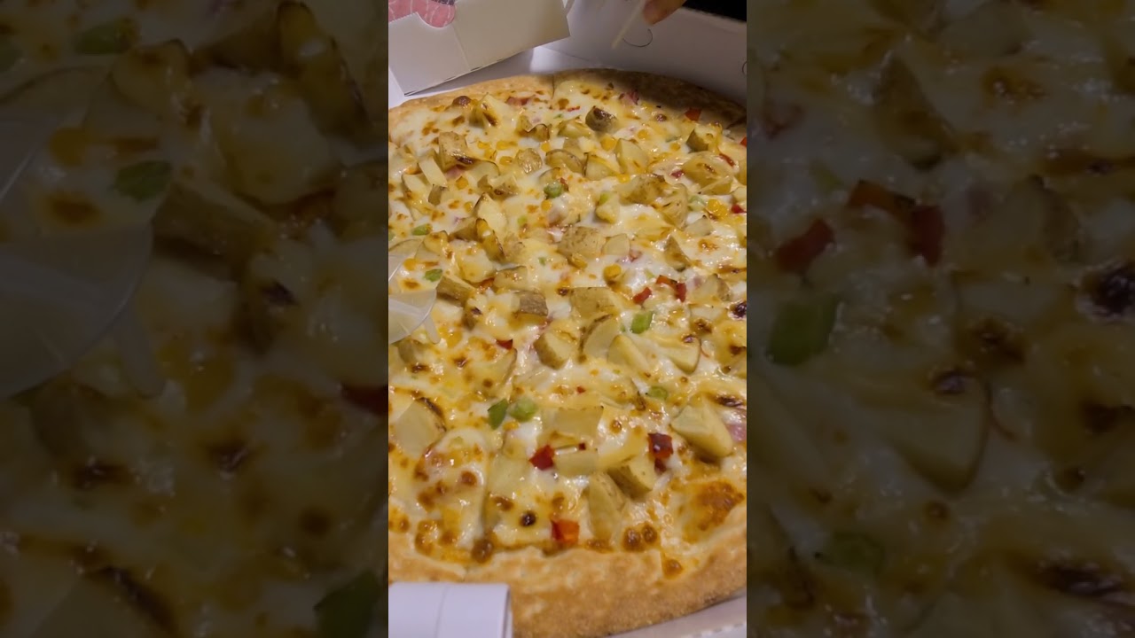 [이야기먹방] INTP는 피자 pizza 🍕 를 좋아한다