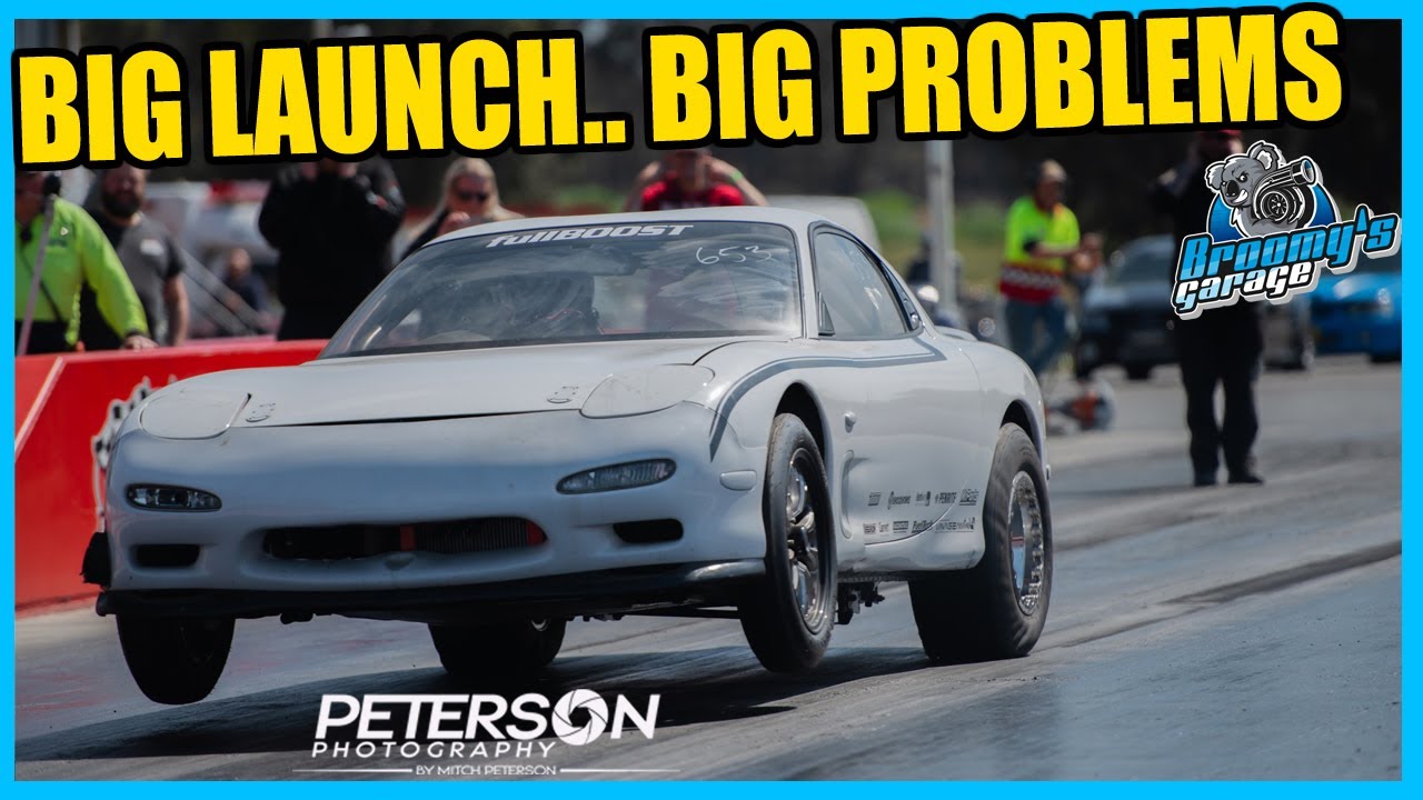 Vanilla Rice RX7 Fastest Rotary Engine Blow Up Ever… What Happened ?