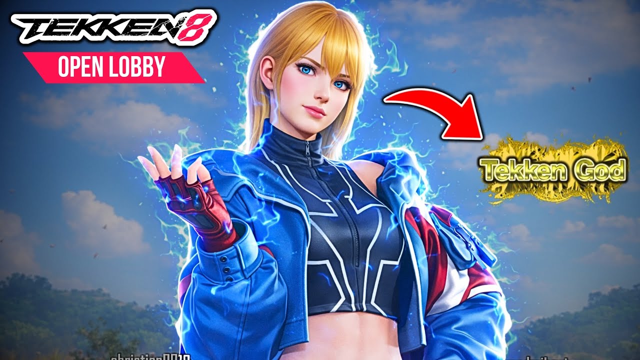 TEKKEN 8 - Street Fighter Characters Return...