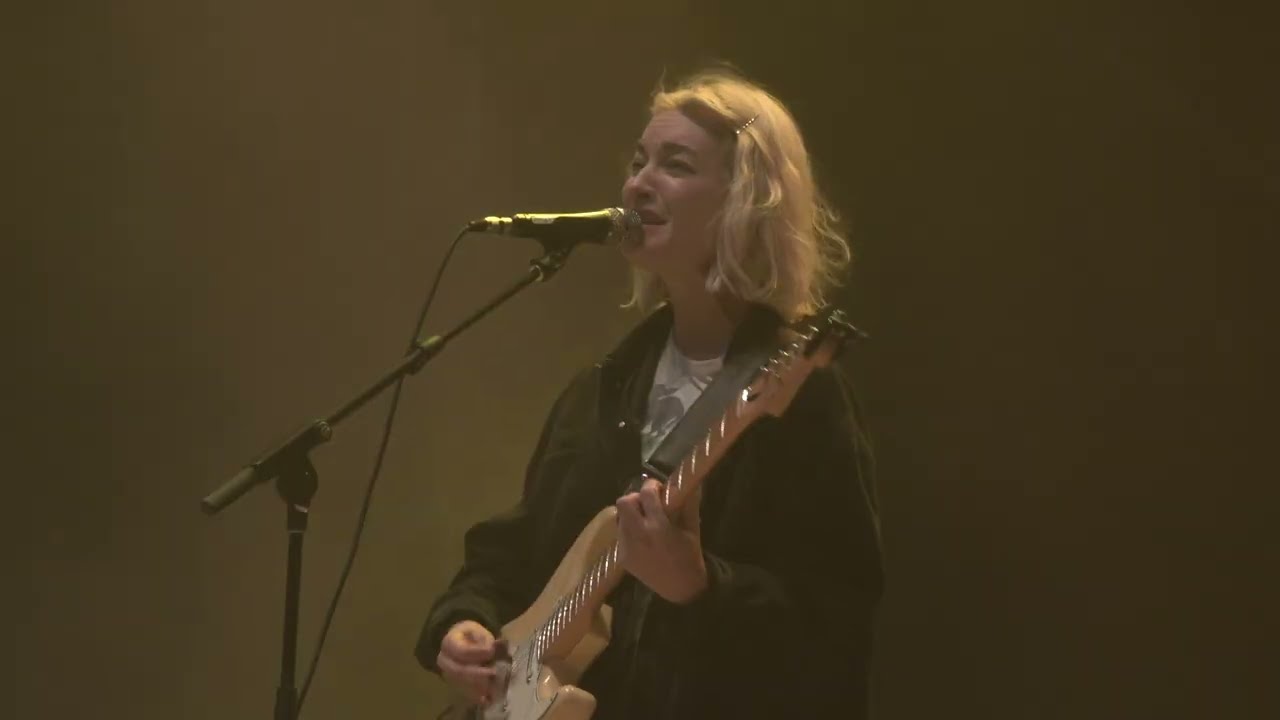 Men I Trust - Husk (Forest Hills Stadium, NYC 9/21/24)