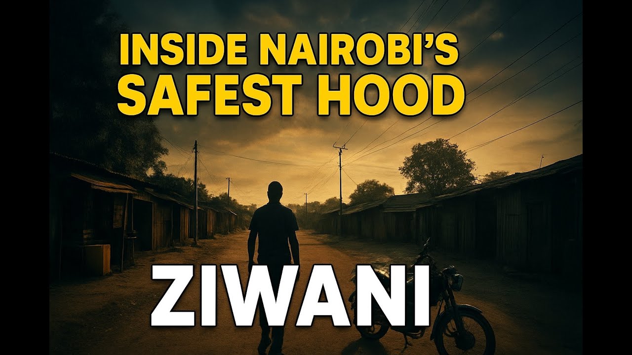 Inside Ziwani: Nairobi’s Safest Ghetto You’ve Never Seen