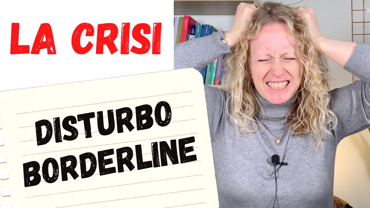 COSA FARE per aiutare a SOPRAVVIVERE alla CRISI | Disturbo Borderline.