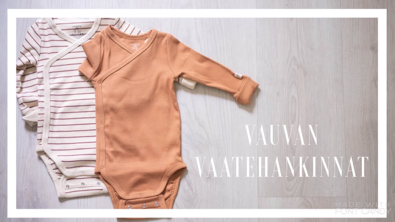 VAUVAN VAATEHANKINNAT