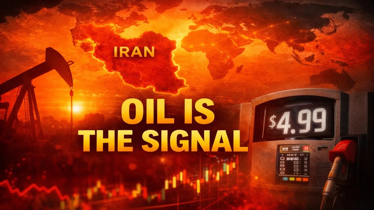 Иранский кризис: почему цены на нефть и инфляция реагируют первыми.