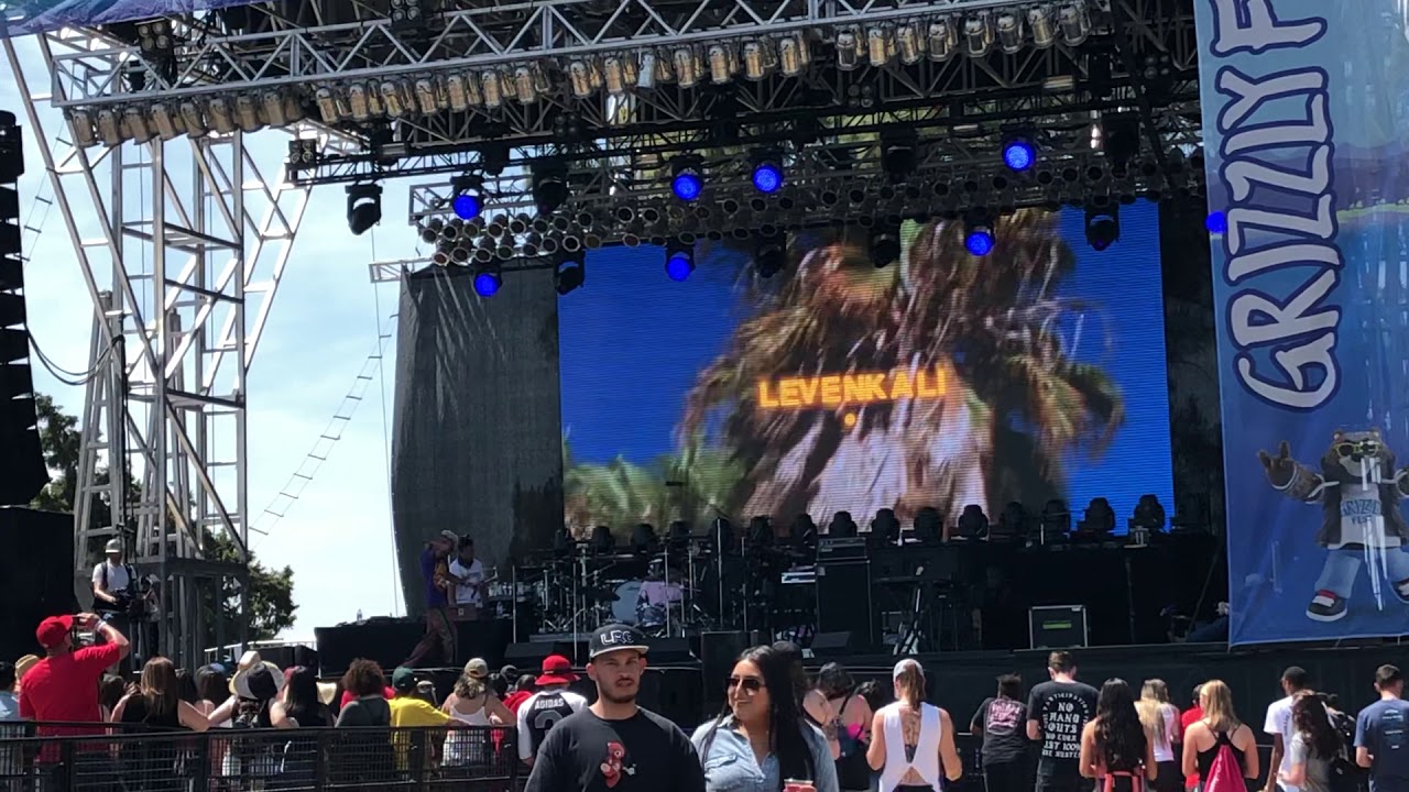 Leven Kali - Do U Wrong (Live in Fresno, 05/05/19)