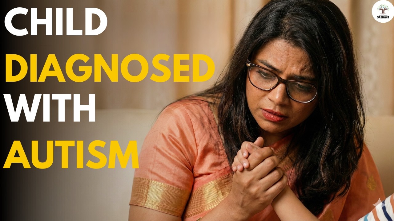 Autism Diagnosis: What Should Parents Do Immediately? #autismcoachrajni #autismdiagnosis #autistic