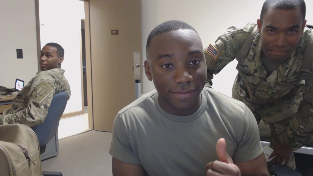 ARMY OCS Holdover/HHC Day 27/35 VLOG