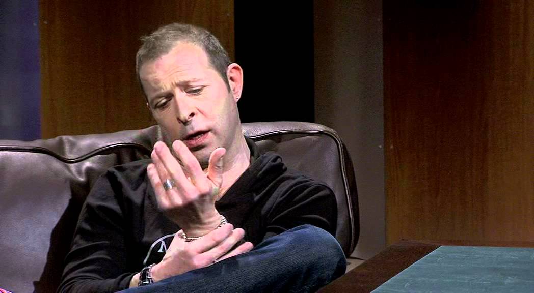 Tuomas Enbuske Talk Show - Jakso 11 - Vieraana Stefan Lindfors