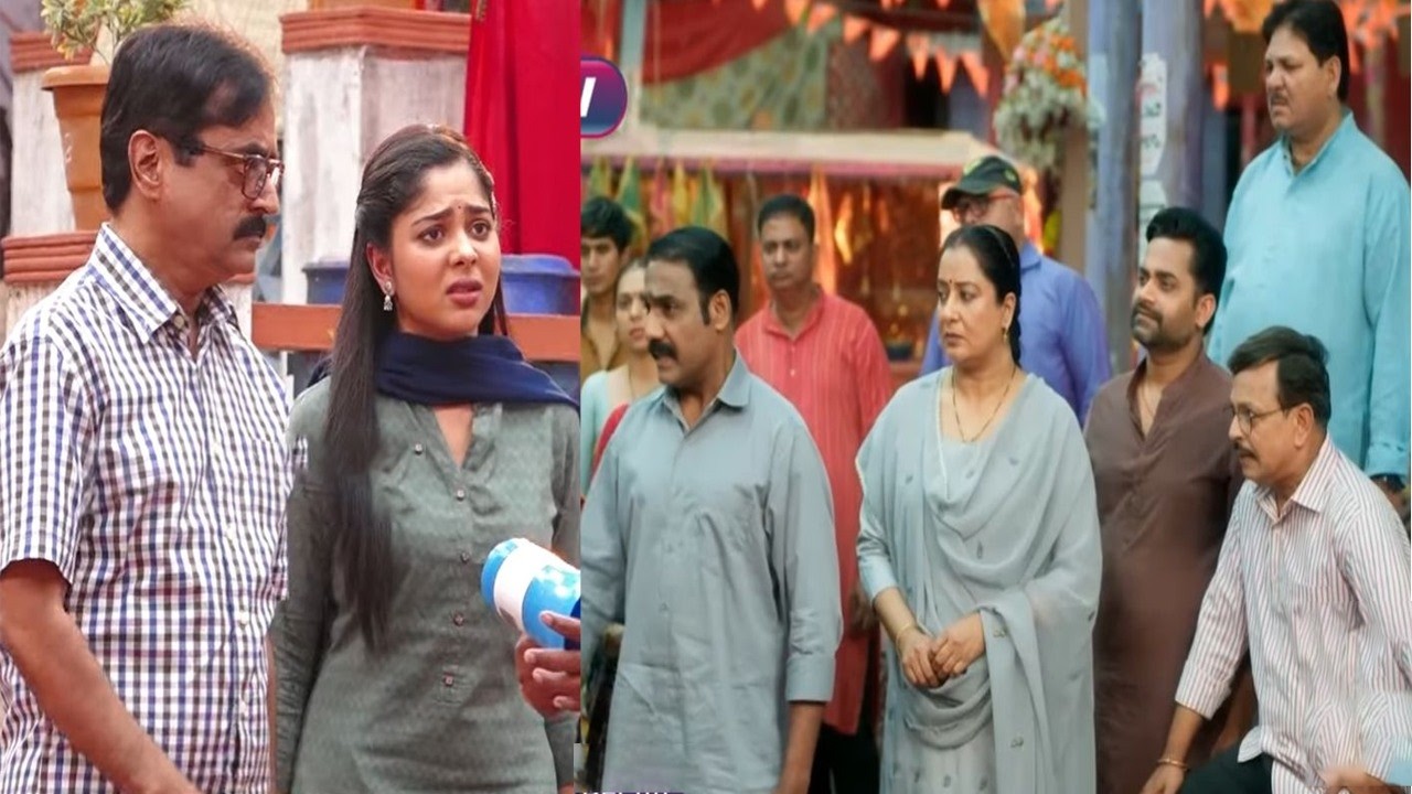 Tum Se Tum Tak: Anu Confess Love For Arya In Front Of Chawl, Meera Plan Exposed| Upcoming