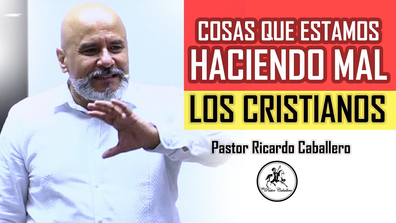 5 cosas que los CRISTIANOS estamos haciendo MAL❌ El VERDADERO legado de la REFORMA de MARTIN LUTERO