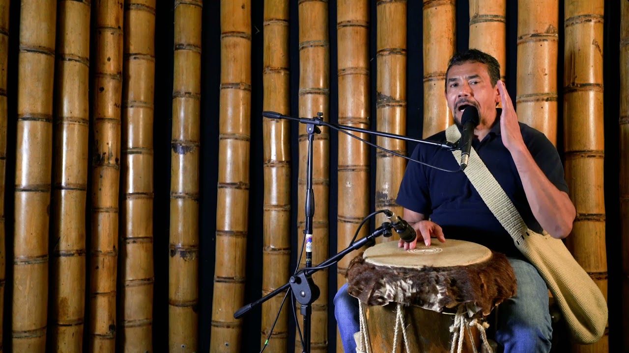 2.9  Aire: puya. instrumento: tambor alegre.