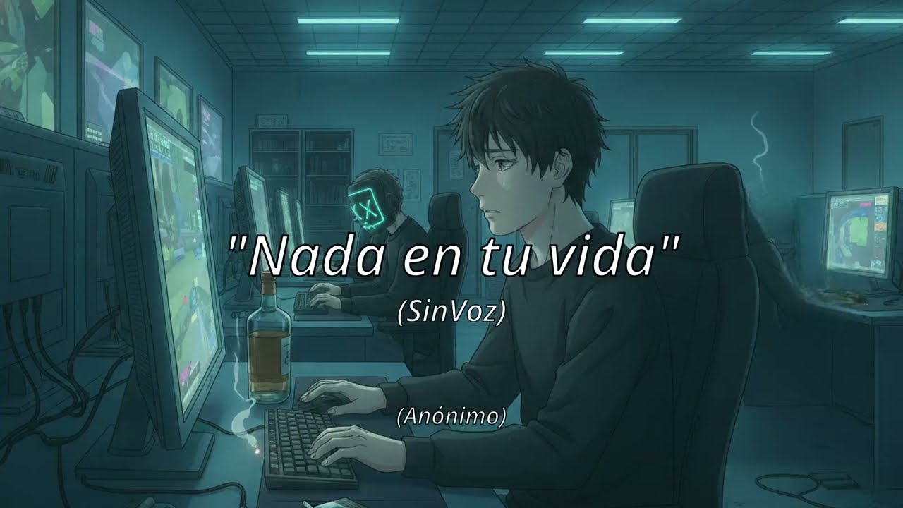 Nada en tu vida (Anónima) | SinVoz