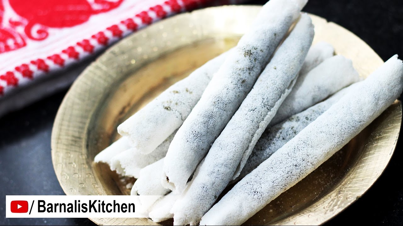 Tilpitha Recipe - Assamese Bihu Delicacies- Traditional Bihu Recipes, Easy Bihu Recipe