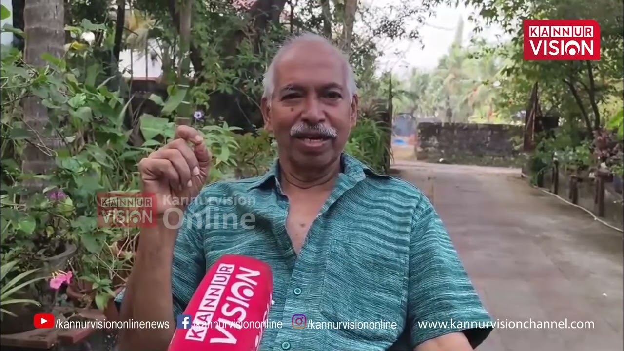 എന്റെ ചോദ്യങ്ങള്‍ക്ക് മുമ്പില്‍ ഒരു നേതാവും ഒരക്ഷരം മിണ്ടിയിട്ടില്ല; തുറന്നടിച്ച്  വി കുഞ്ഞികൃഷ്ണന്‍