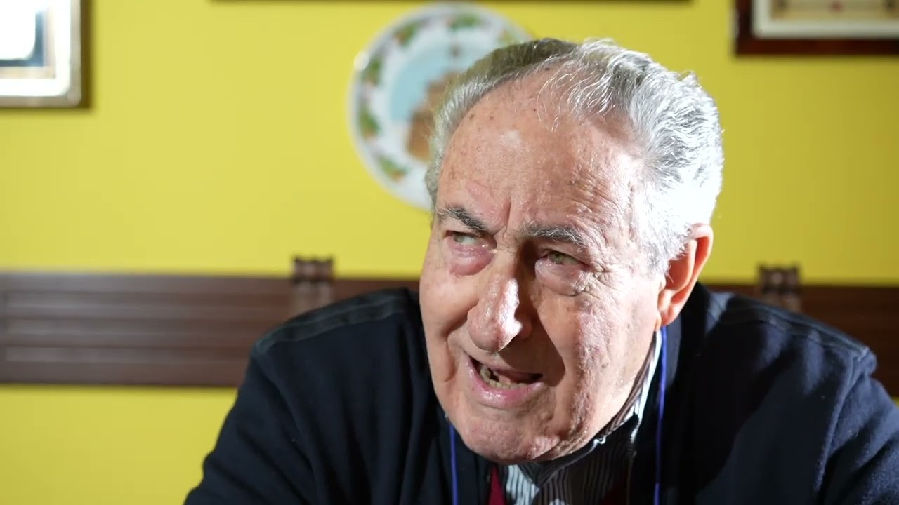 Giorgio Contese: ultimo testimone protagonista della Prima Repubblica Galatea -  Primo Tempo