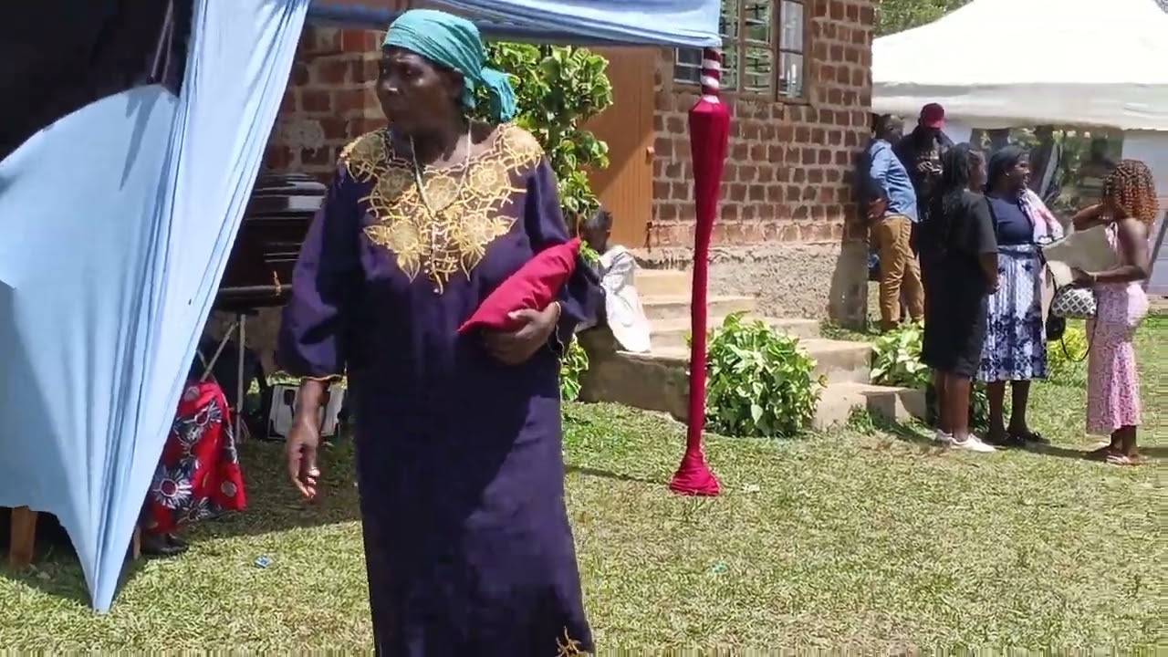 EP 01: HOME Coming Margaret Yogo Kachieng Bongu village Oyugis #subscribe 