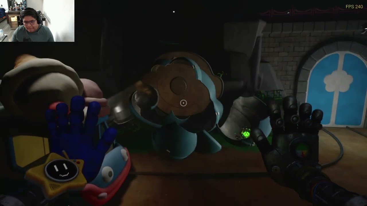 De Dr0g4aventuras con Lily  Poppy playtime cap 5 episodio 4