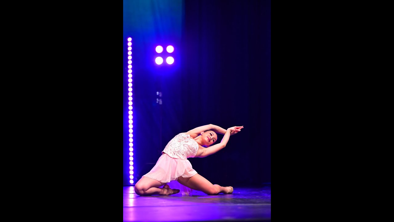 Sugar Plum ~ Ultra Competitive Senior Icon of the Year