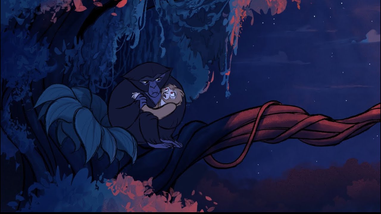 Gibbous (LCAD 2025 Thesis Film)