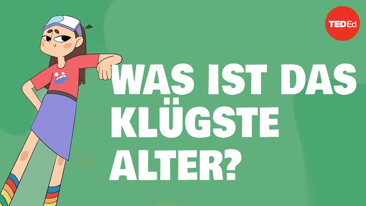 Was ist das klügste Alter? – Shannon Odell