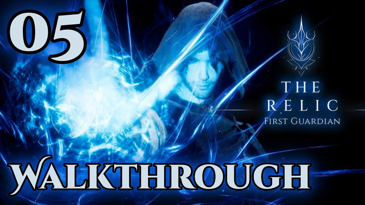 The Relic: First Guardian &mdash; Прохождение &mdash; Часть: 05 &mdash; Тейлор