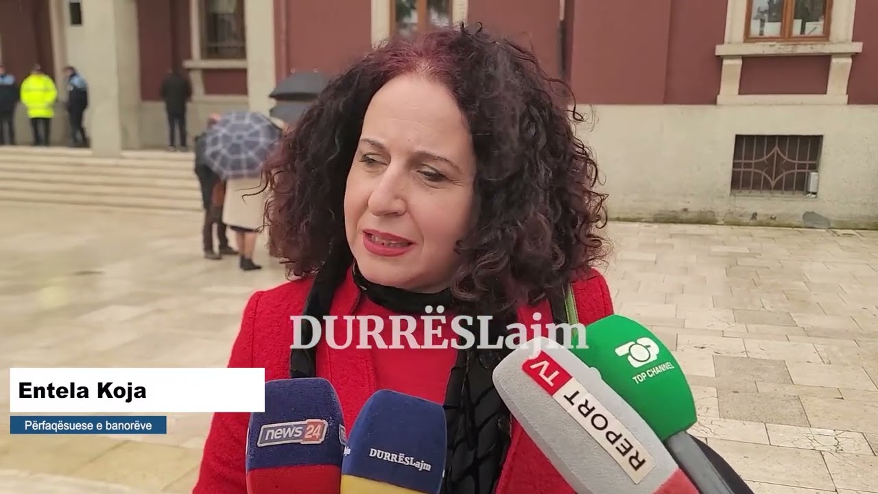 Rama në Durrës, takohet me banorët e TID Durrës, Pas takimit tensione në shesh