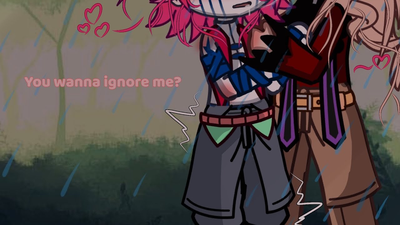 ×You wanna ignore me?× //Doukaza// //12+?// //Ft.Daki,Kokushibo// //Kny//