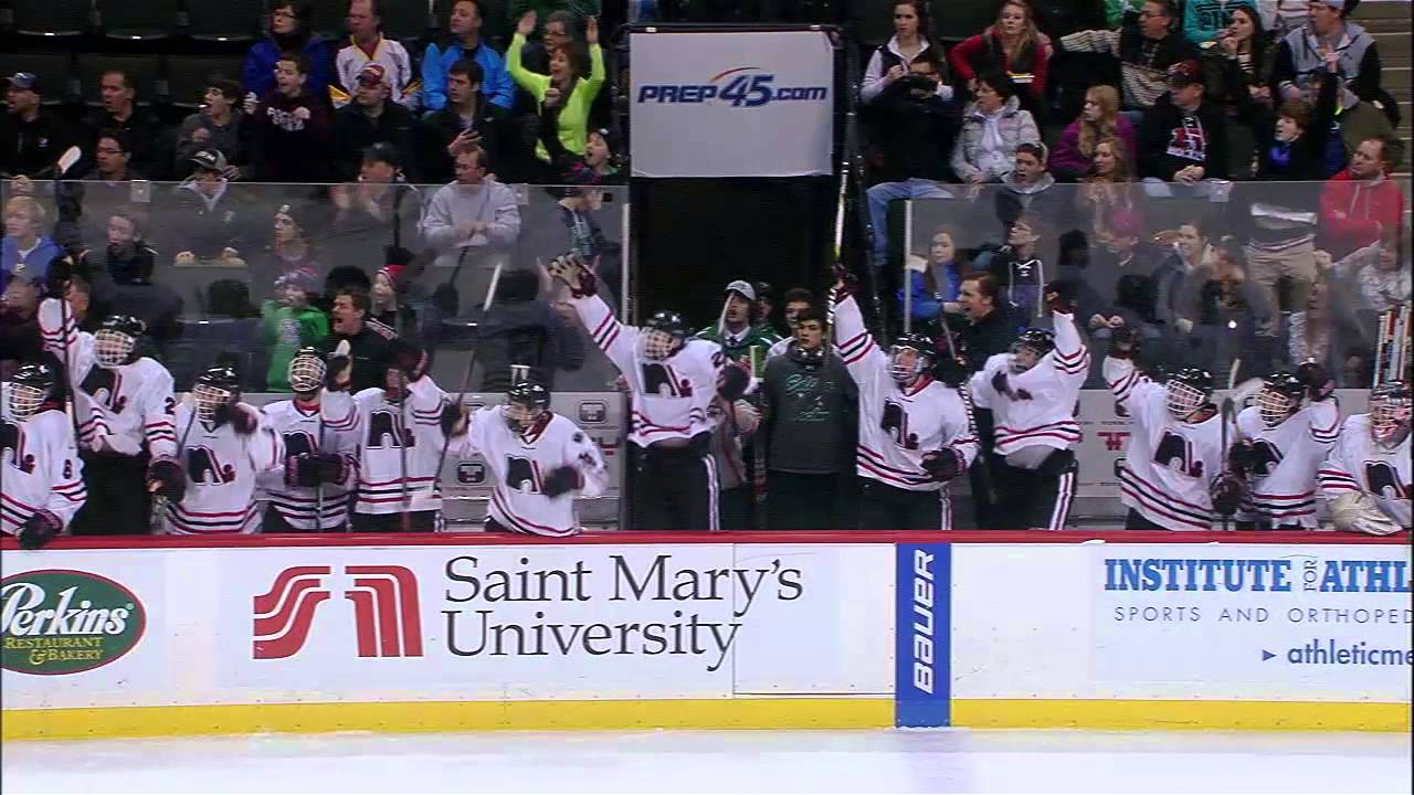 KSTC 45 MSHSL Boys Hockey Rollout Video 2014