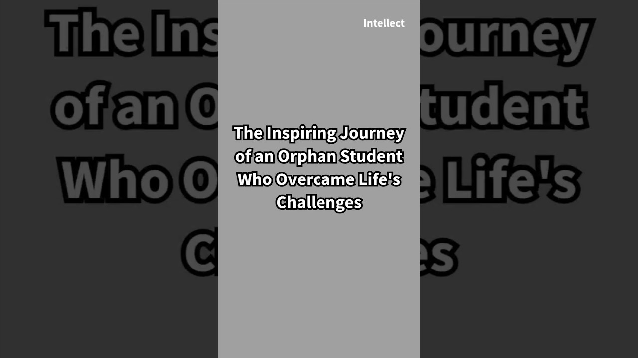 Sad stroy of orphan student success#orphan #successstory #motivation