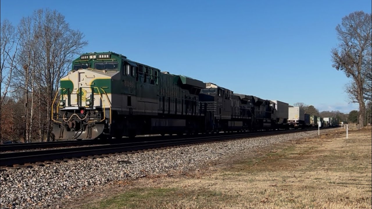 NS 8099 Southern HU leads 24X at Wellford, SC