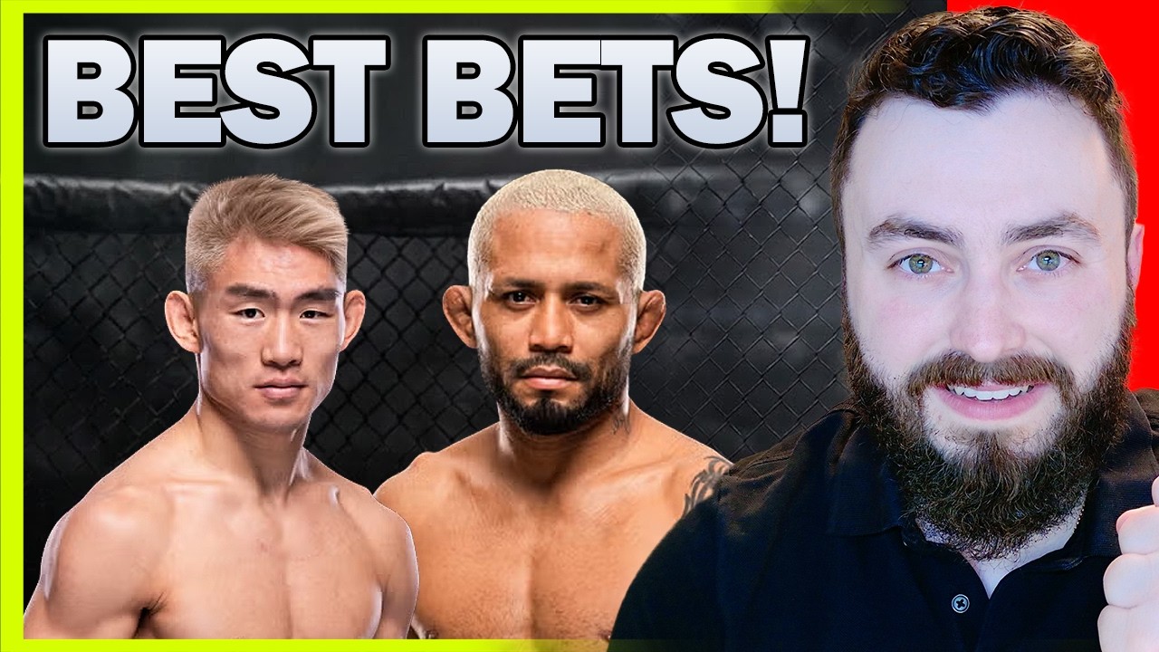 Полное руководство по ставкам - UFC Макао и PFL Брюссель | Все прогнозы, ставки на победителя, ст...