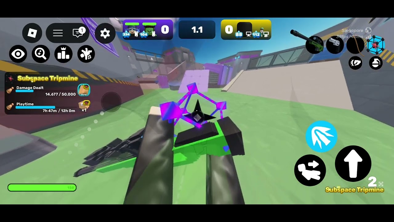 Playing rivals after long time