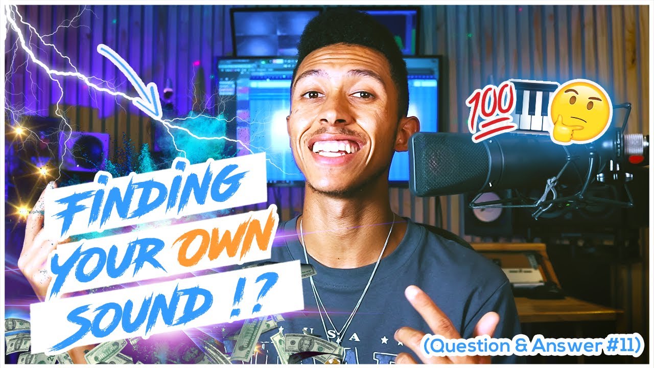 How To Find YOUR Sound As an Artist 🍀 (Farai The Prod Q&A #11) ⚡