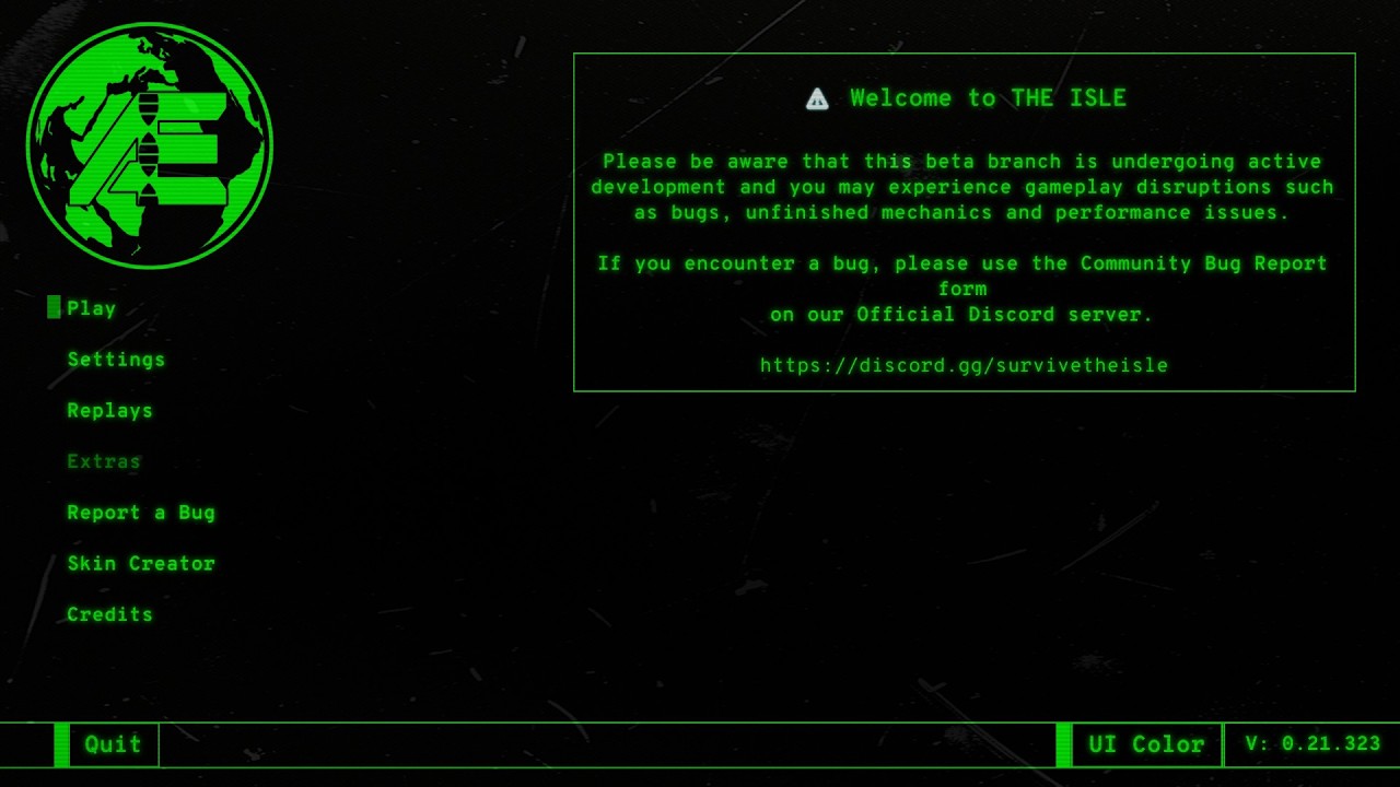 [Fossil Falls] Path To Welcome New People So They Can Join The Isle #edit #fyp #fypviral #theisle