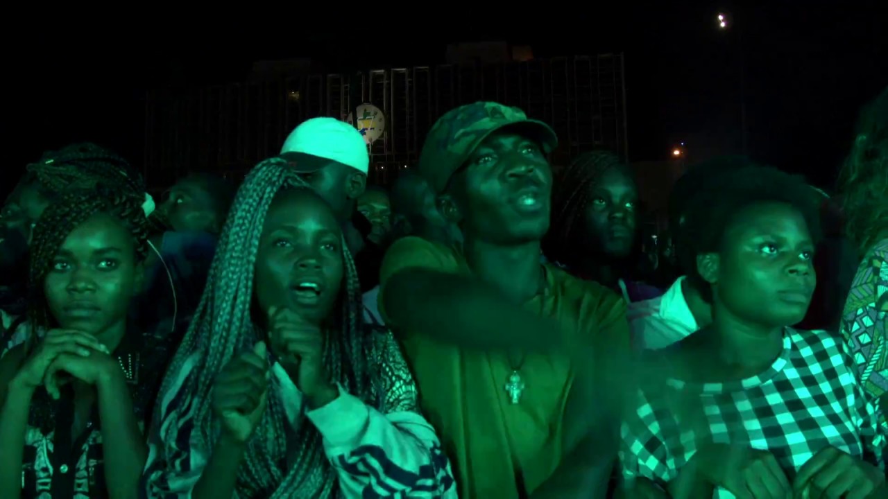 Ba'ponga - Medley - Live - Fête de l'indépendance, Gabon 2017